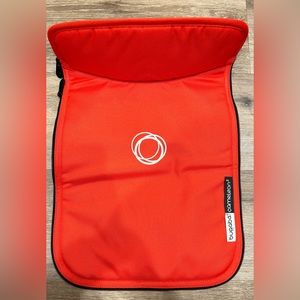 Bugaboo Fox Bassinet Apron (Cameleon 3) - Orange color
